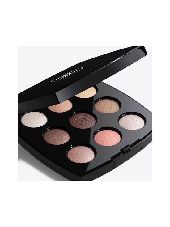 CHANEL - LES 9 OMBRES High Intensity Multi-Effect Eyeshadow Palette - 587 THE NEW SMOKY | Stockmann - photo 2