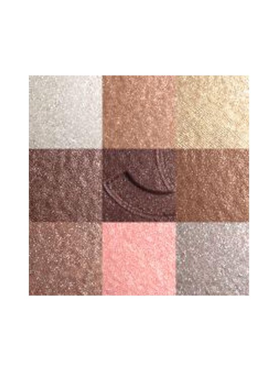 CHANEL - LES 9 OMBRES High Intensity Multi-Effect Eyeshadow Palette - 587 THE NEW SMOKY | Stockmann - photo 5