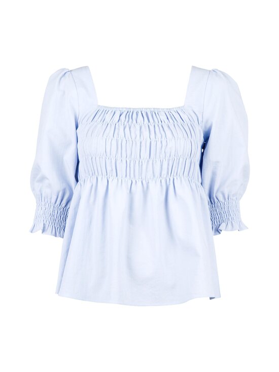 Rosetta Solid Blouse -pusero