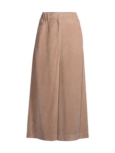 Max Mara Weekend - Ursola-vakosamettihousut - 016 ALTROSA | Stockmann