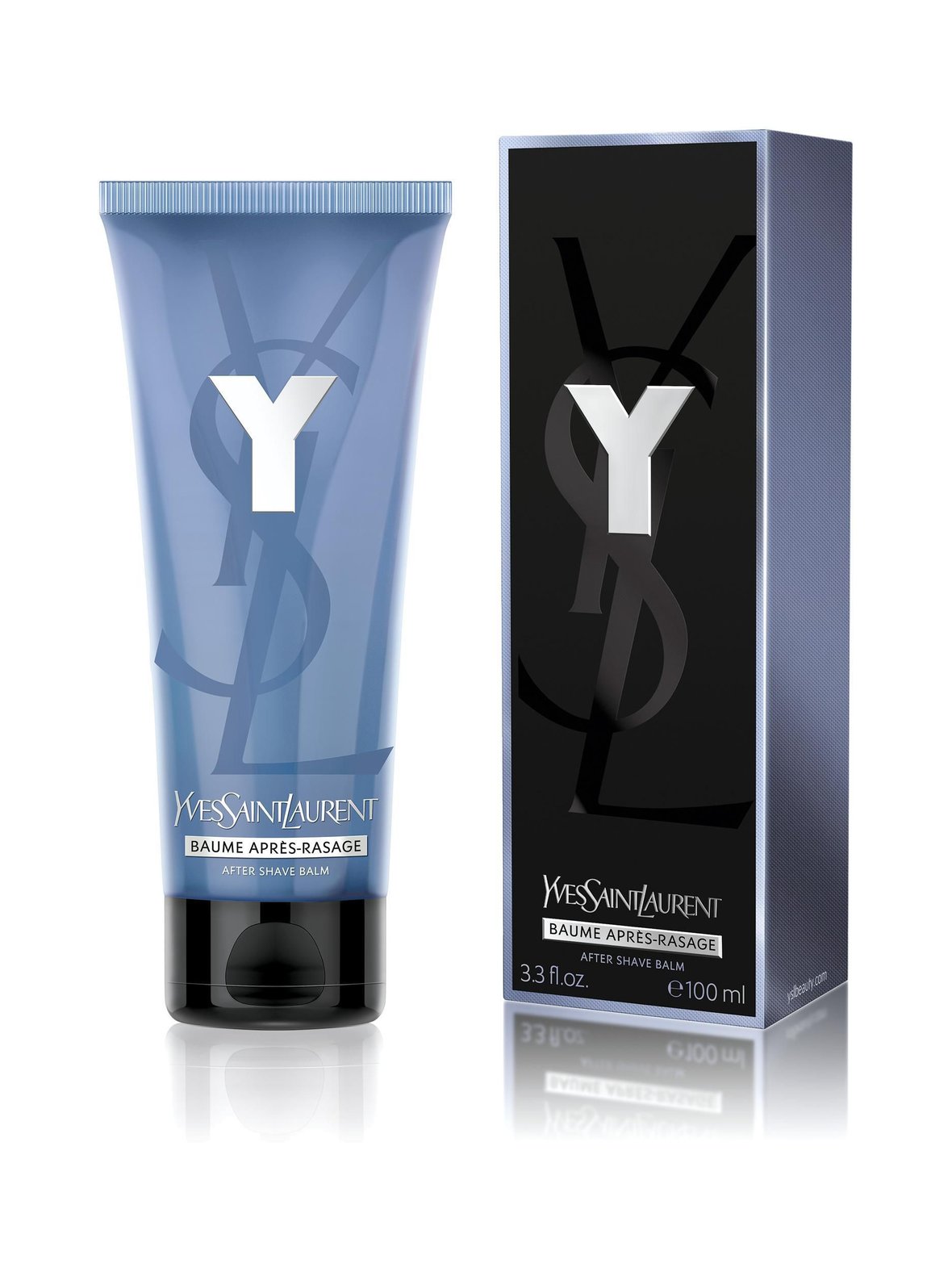 Y After-Shave Balm -balsami 100 ml, Yves Saint Laurent