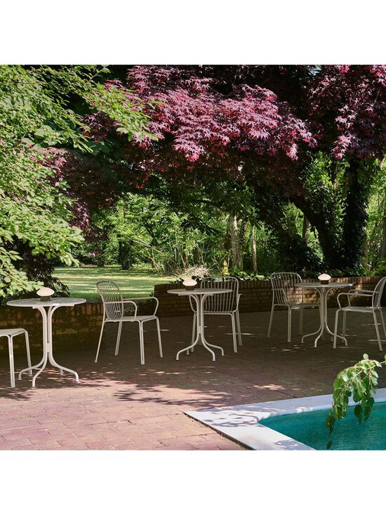 &Tradition - Mist AP21 -pöytävalaisin ladattava valkoinen / Verde Guatemala -marmori - WHITE | Stockmann - photo 14