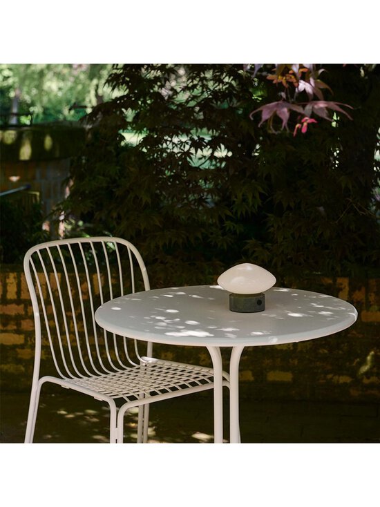 &Tradition - Mist AP21 -pöytävalaisin ladattava valkoinen / Verde Guatemala -marmori - WHITE | Stockmann - photo 13