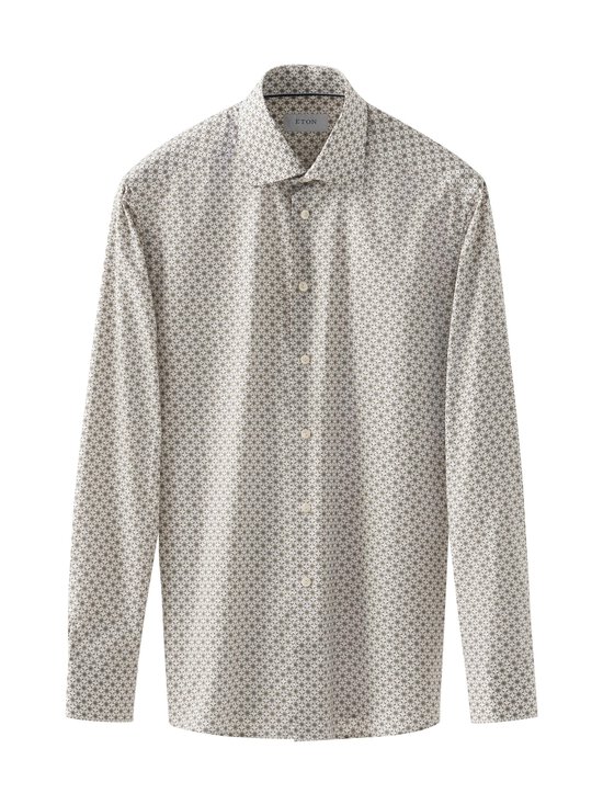Eton - Contemporary Fit Geometric -kauluspaita - 33 BEIGE - photo 1 Eton - Contemporary Fit Geometric -kauluspaita - 33 BEIGE | Stockmann - photo 1