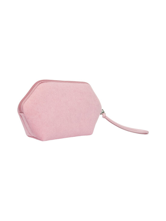 Ganni - Bikini Pouch Towel -toilettilaukku - PARFAIT PINK | Stockmann - photo 2