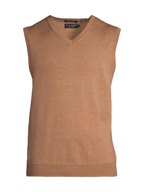 Cap Horn - Sed-merinovillaliivi - WALNUT MEL. 105217 | Stockmann - photo 1