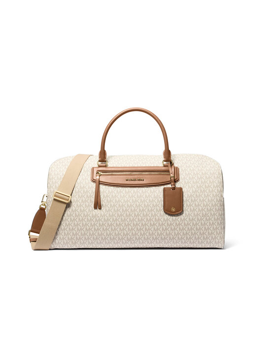 Michael Michael Kors - Jet Set Travel XL Weekender -laukku - 149 VANILLA/ACRN | Stockmann - photo 1