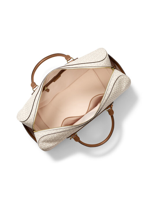 Michael Michael Kors - Jet Set Travel XL Weekender -laukku - 149 VANILLA/ACRN | Stockmann - photo 2