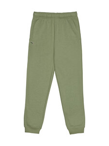 Lacoste - Core Fleece -collegehousut - BMY-KAKI | Stockmann