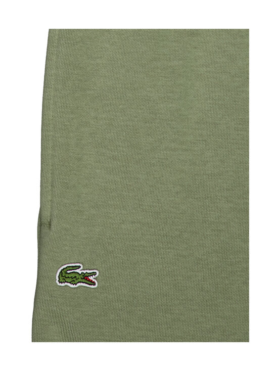 Lacoste - Core Fleece -collegehousut - BMY-KAKI | Stockmann - photo 3