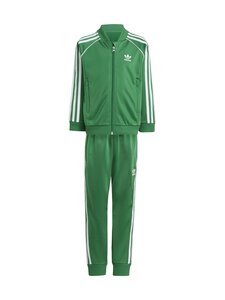 adidas Originals - Adicolor SST treniņtērpa komplekts - IY4791 GREEN adidas Originals - Adicolor SST treniņtērpa komplekts - IY4791 GREEN | Stockmann