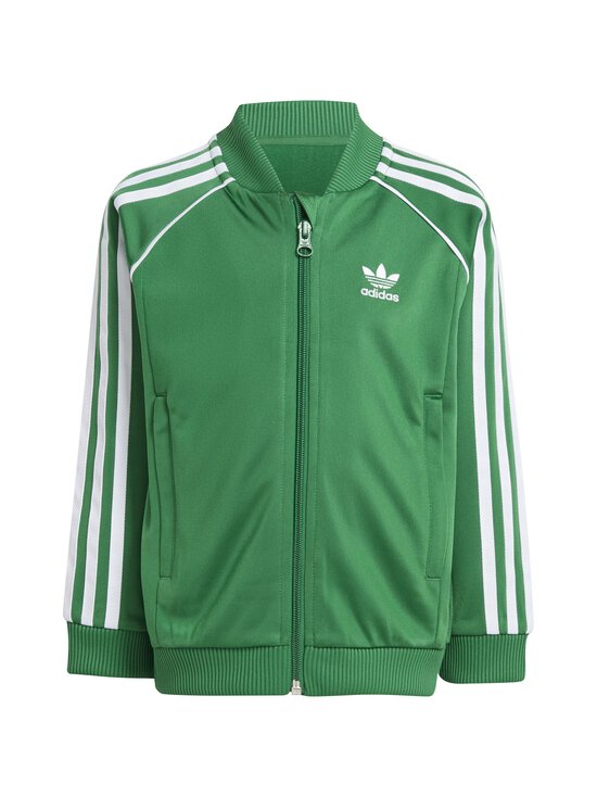 adidas Originals - SST Tracksuit -verryttelypuku - IY4791 GREEN - photo 2 adidas Originals - SST Tracksuit -verryttelypuku - IY4791 GREEN | Stockmann - photo 2