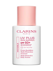 Clarins - UV PLUS ANTI-POLLUTION Translucent -aurinkovoide | Stockmann