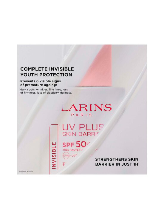 Clarins - UV PLUS ANTI-POLLUTION Translucent -aurinkovoide - NOCOL | Stockmann - photo 3