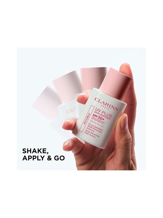 Clarins - UV PLUS ANTI-POLLUTION Translucent -aurinkovoide - NOCOL | Stockmann - photo 4