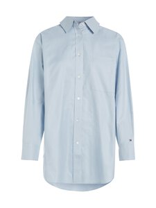 Tommy Hilfiger - Oxford-paitapusero - C1O BREEZY BLUE | Stockmann
