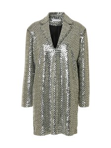 Selected - SlfSelima Short kleita - SILVER | Stockmann