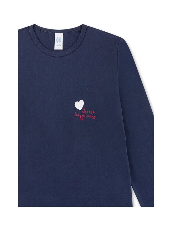 Sanetta - Heart Teens pidžama - 5962 NORDIC BLUE | Stockmann - photo 3