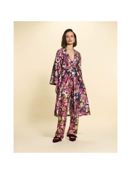 Essenza - Ilona Violesta -aamutakki - MAUVE WINE | Stockmann - photo 3