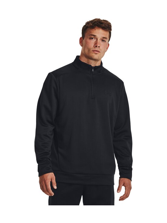 Under Armour - UA Armour Fleece -treenipaita - 001 BLACK | Stockmann - photo 3
