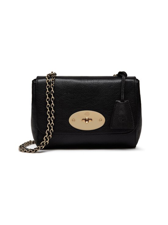 Mulberry - Lily Glossy Goat ādas soma - A100 BLACK - photo 1 Mulberry - Lily Glossy Goat ādas soma - A100 BLACK | Stockmann - photo 1