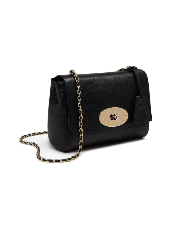 Mulberry - Lily Glossy Goat ādas soma - A100 BLACK - photo 5 Mulberry - Lily Glossy Goat ādas soma - A100 BLACK | Stockmann - photo 5