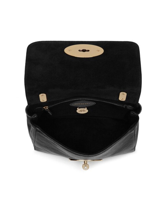 Mulberry - Lily Glossy Goat ādas soma - A100 BLACK - photo 7 Mulberry - Lily Glossy Goat ādas soma - A100 BLACK | Stockmann - photo 7