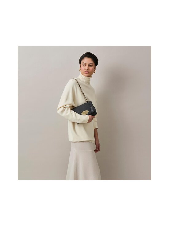 Mulberry - Lily Glossy Goat ādas soma - A100 BLACK - photo 10 Mulberry - Lily Glossy Goat ādas soma - A100 BLACK | Stockmann - photo 10