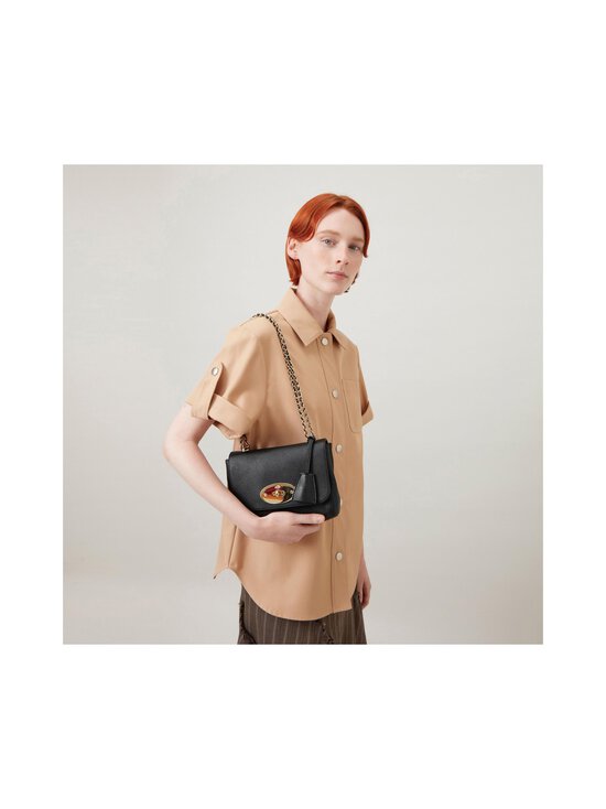 Mulberry - Lily Glossy Goat ādas soma - A100 BLACK - photo 11 Mulberry - Lily Glossy Goat ādas soma - A100 BLACK | Stockmann - photo 11