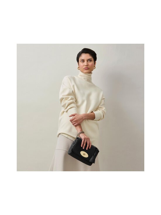 Mulberry - Lily Glossy Goat ādas soma - A100 BLACK - photo 6 Mulberry - Lily Glossy Goat ādas soma - A100 BLACK | Stockmann - photo 6