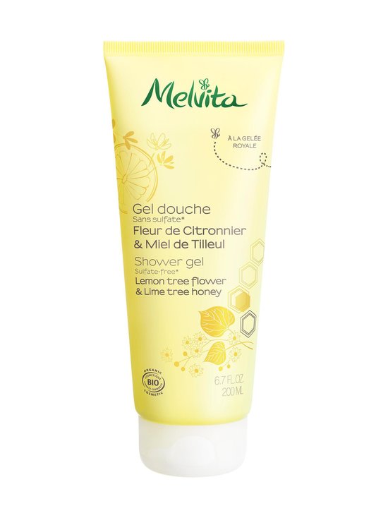 Lemon & Lime Tree Honey -suihkugeeli 200 ml