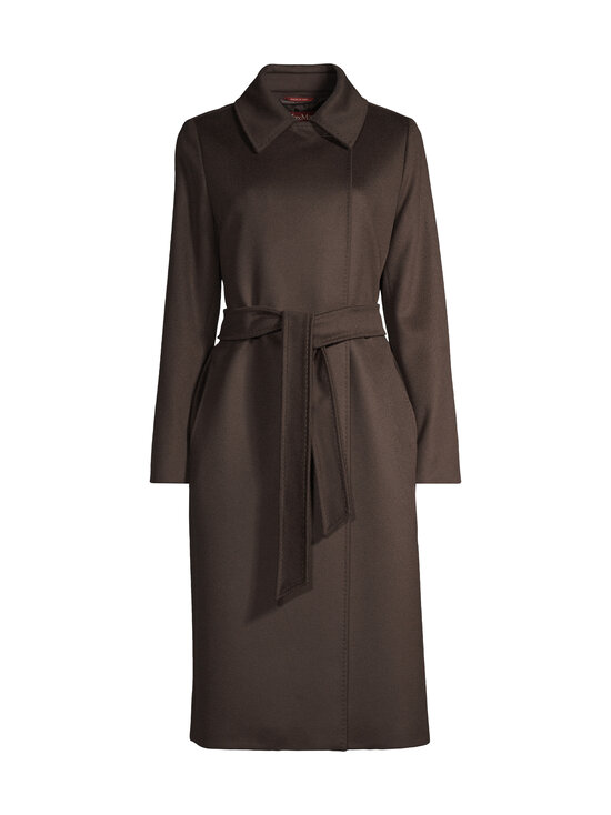 Max Mara Studio - Bcollag-villakangastakki - 089 BROWN | Stockmann - photo 1