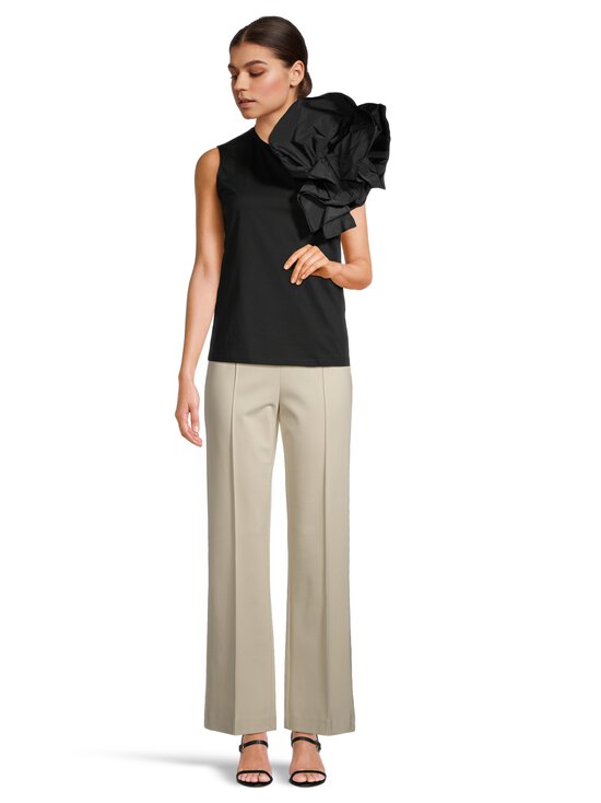 Max Mara Studio - Msetaglio Body- hihaton pusero - 005 BLACK | Stockmann - photo 2