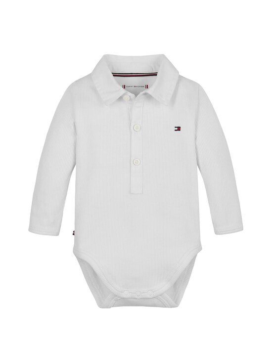 Rib polo bodijs