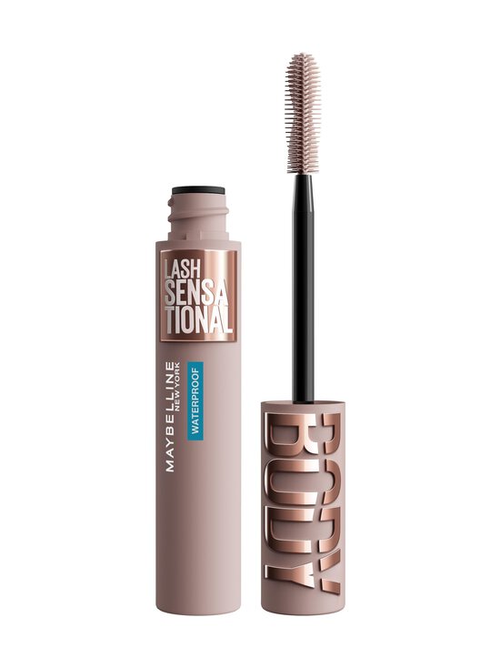Maybelline - Lash Sensational Body ūdensizturīga skropstu tuša - WP BLACK | Stockmann - photo 1