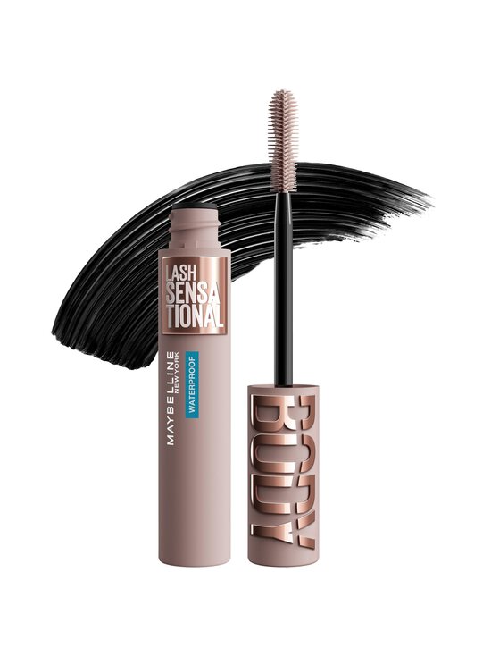 Maybelline - Lash Sensational Body ūdensizturīga skropstu tuša - WP BLACK | Stockmann - photo 2
