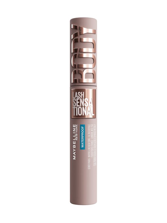 Maybelline - Lash Sensational Body ūdensizturīga skropstu tuša - WP BLACK | Stockmann - photo 3