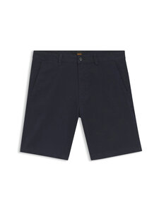 Boss Orange - Chino Slim -shortsit - DARK BLUE | Stockmann