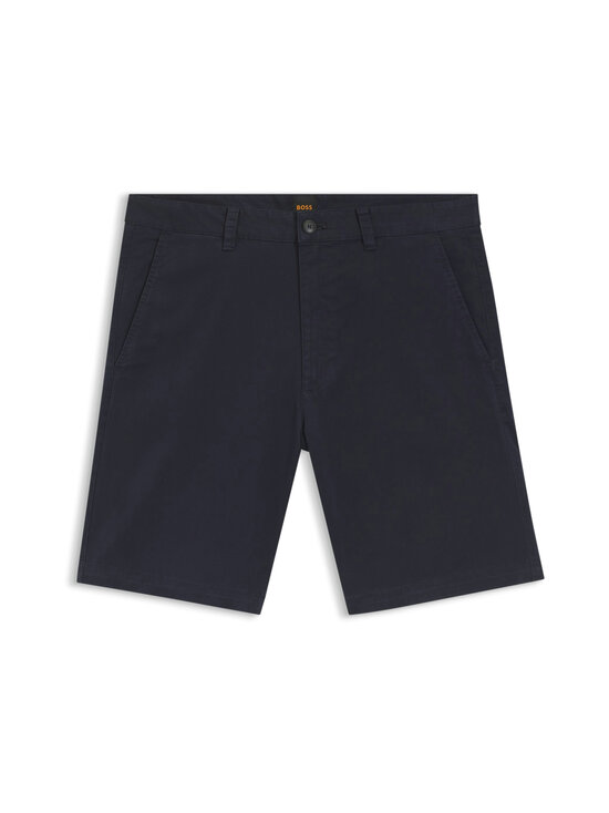 Boss Orange - Chino Slim -shortsit - DARK BLUE | Stockmann - photo 1