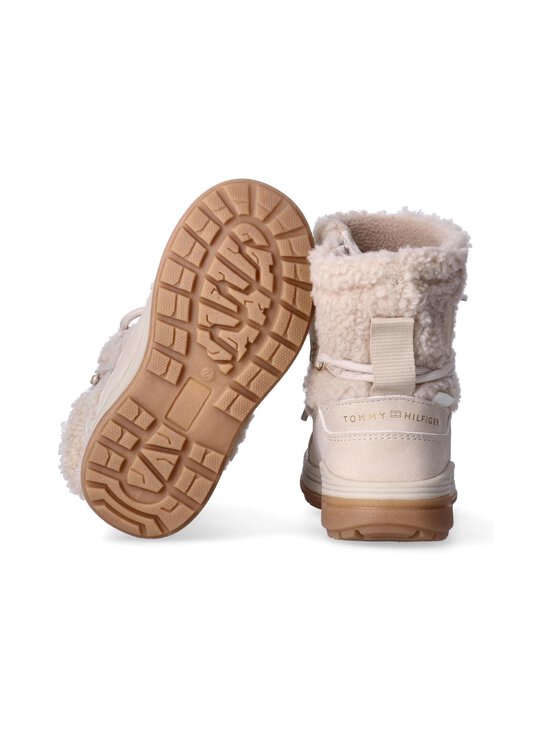 Tommy Hilfiger - Functional Teddy -talvikengät - 503- SAND | Stockmann - photo 5