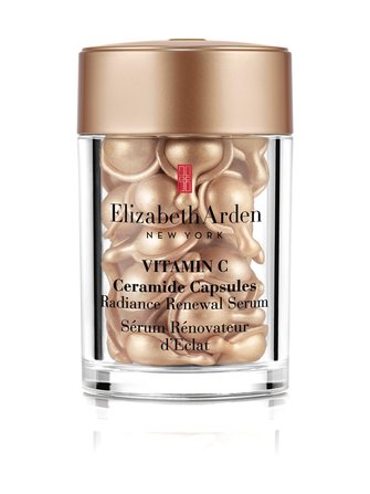 Vitamin C Ceramide Capsules Radiance Renewal Serum sausais eļļas serums 30 gab - Elizabeth Arden