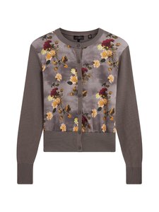 Ted Baker London - Rosalah-neuletakki - MID-GREY | Stockmann
