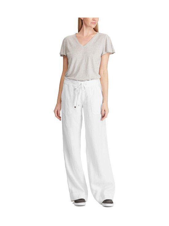 Lauren Ralph Lauren - Linased püksid Jovonie - WHITE | Stockmann - photo 6