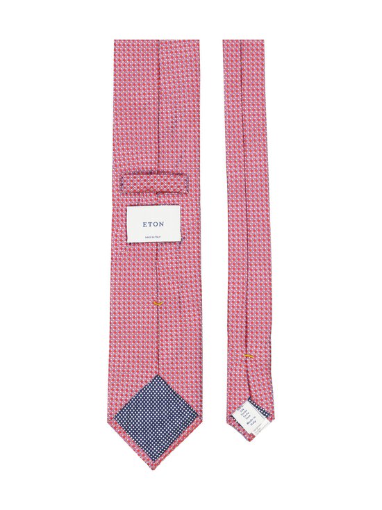 Eton - Micro Woven zīda kaklasaite - 55 RED | Stockmann - photo 2