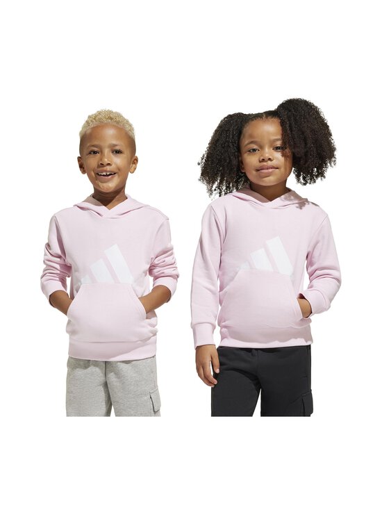 adidas Performance - Kapuutsiga pusa - CLPPINKWHITE | Stockmann - photo 7