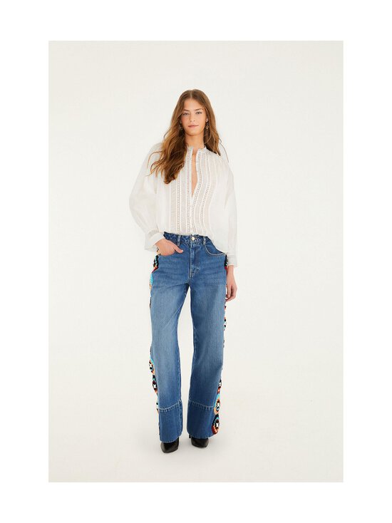 Farm Rio - Off-White -paitapusero - OFF-WHITE | Stockmann - photo 3