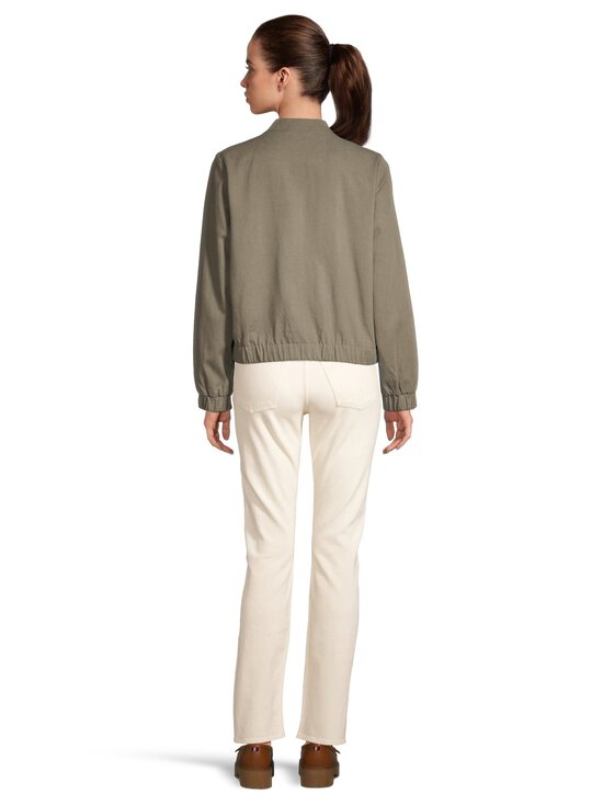 NOOM - Malia Bomber -takki - KHAKI GREEN | Stockmann - photo 3