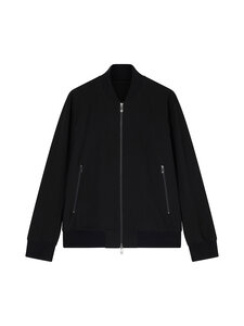 ARMANI EXCHANGE - Blouson Bomber -takki - AF25462 UC001 BLACK | Stockmann
