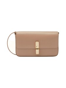 Furla - Nahkkott Iride S Crossbody - 1257S GREIGE | Stockmann