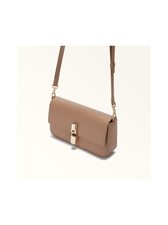 Furla - Iride S plecu somiņa no ādas - 1257S GREIGE - photo 3 Furla - Iride S plecu somiņa no ādas - 1257S GREIGE | Stockmann - photo 3